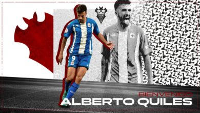 Quiles ya es del Albacete