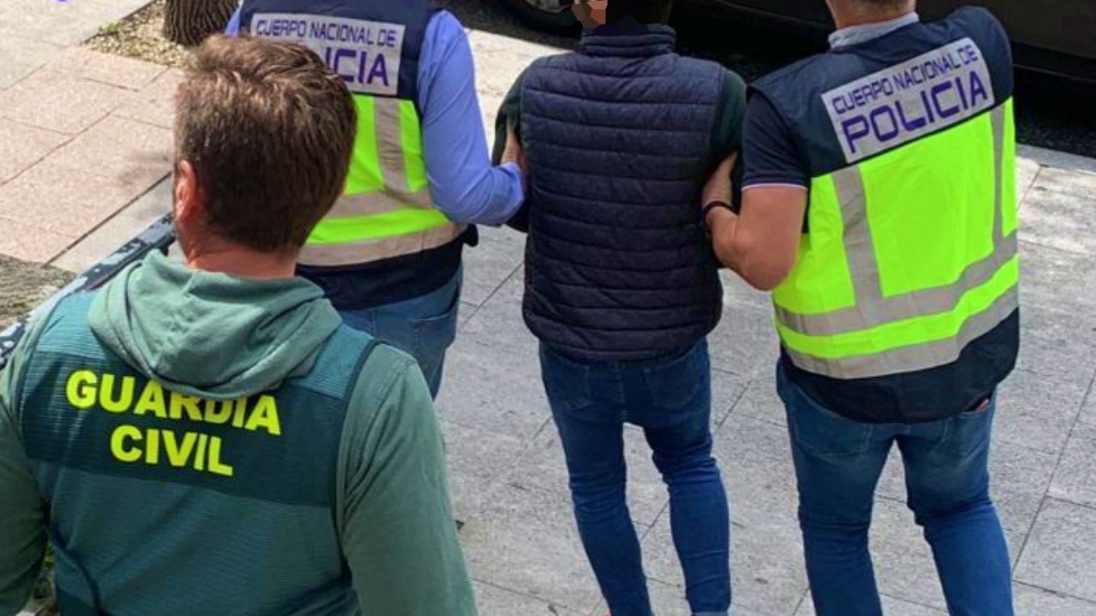 Los estaban vigilando desde hace 5 meses y mientras delinquían en madrid y castilla-la mancha; 14 detenidos
