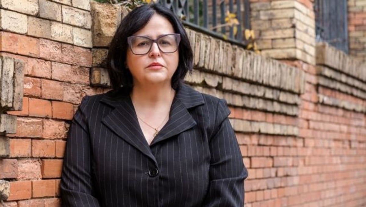 Fermina Cañaveras, autora de El barracón de las mujeres: Los nazis eran  proxenetas