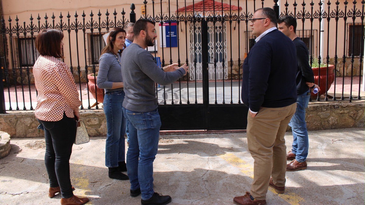 El pp pone el grito en el cielo por el cierre de este albergue en las lagunas de ruidera por 