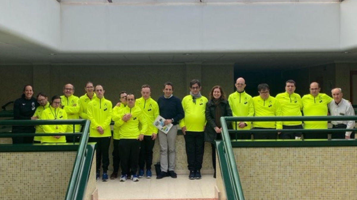 Aguas de albacete y el ayuntamiento celebran el 'día mundial del agua' colaborando con entidades que trabajan por un mundo más igualitario y en paz