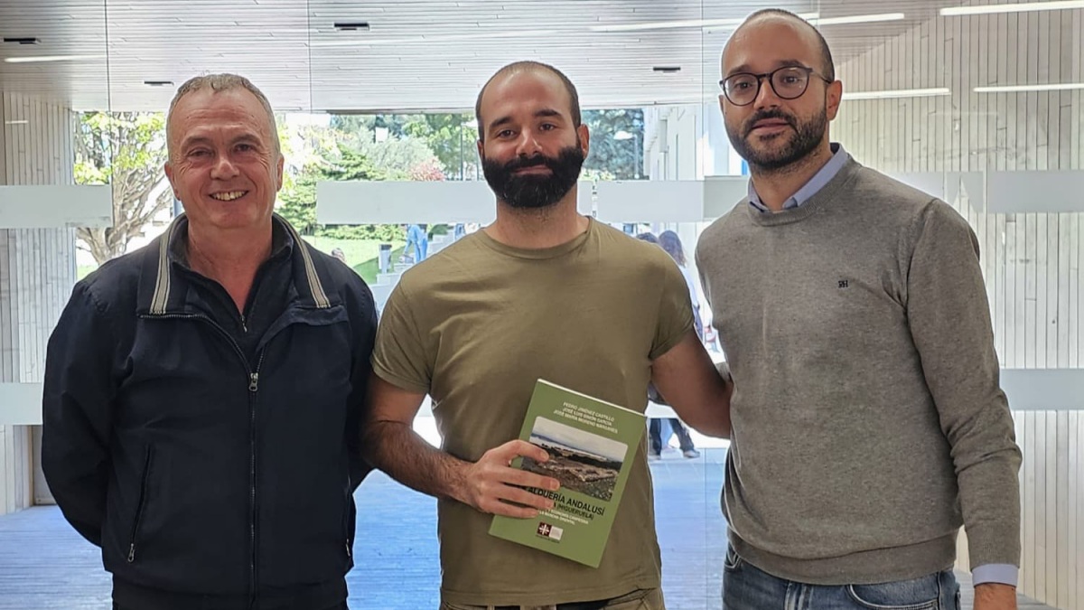 La Alquería Andalusí de La Graja en Higueruela despierta el interés en un seminario de arqueología celebrado en la Universidad de Barcelona