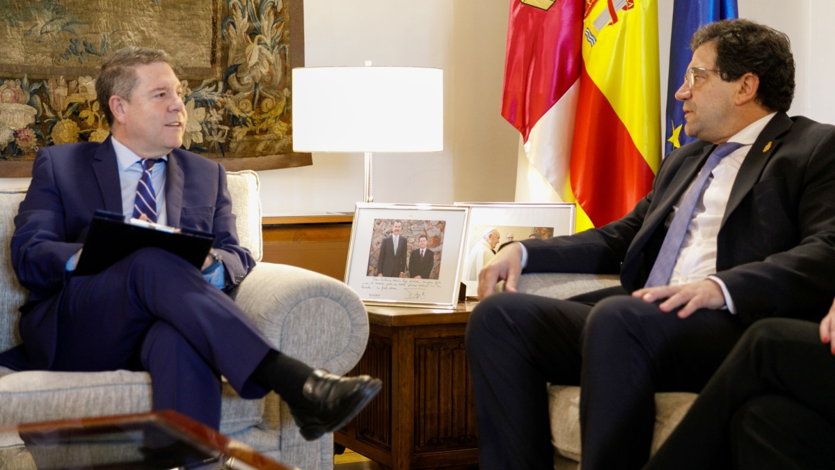 Page y valverde exhiben 