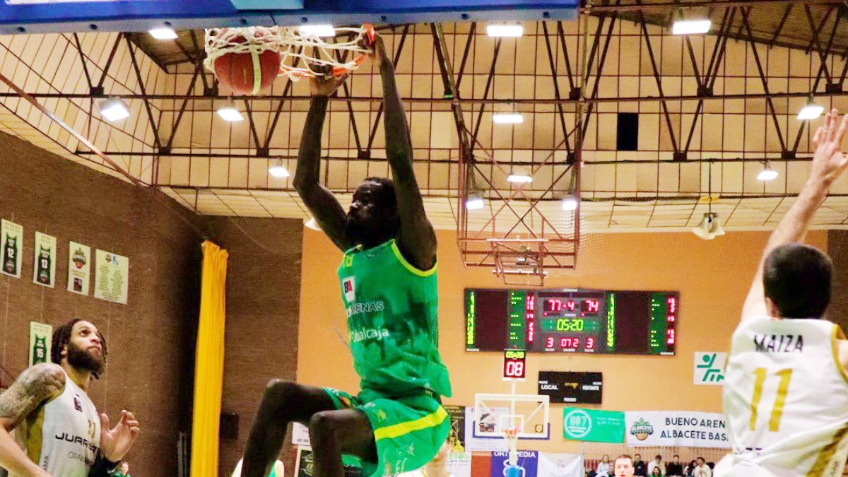 El albacete basket peleará por volver a leb oro