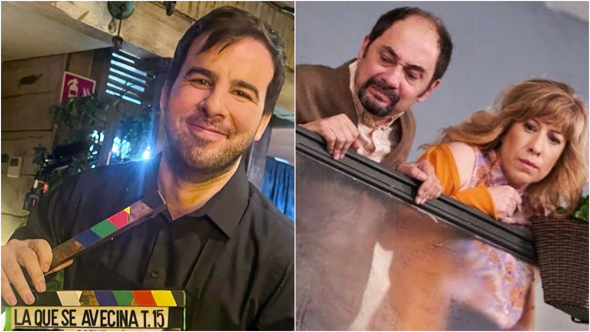 Rubén Faura / Personajes de 'La que se avecina' / Fotos: Cedida / 'La que se avecina'