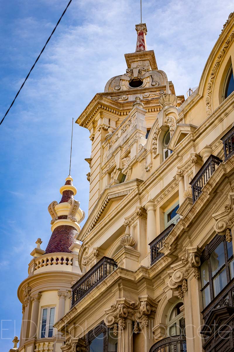 Edificio de Juan López / Foto: Miguel Ángel Romero