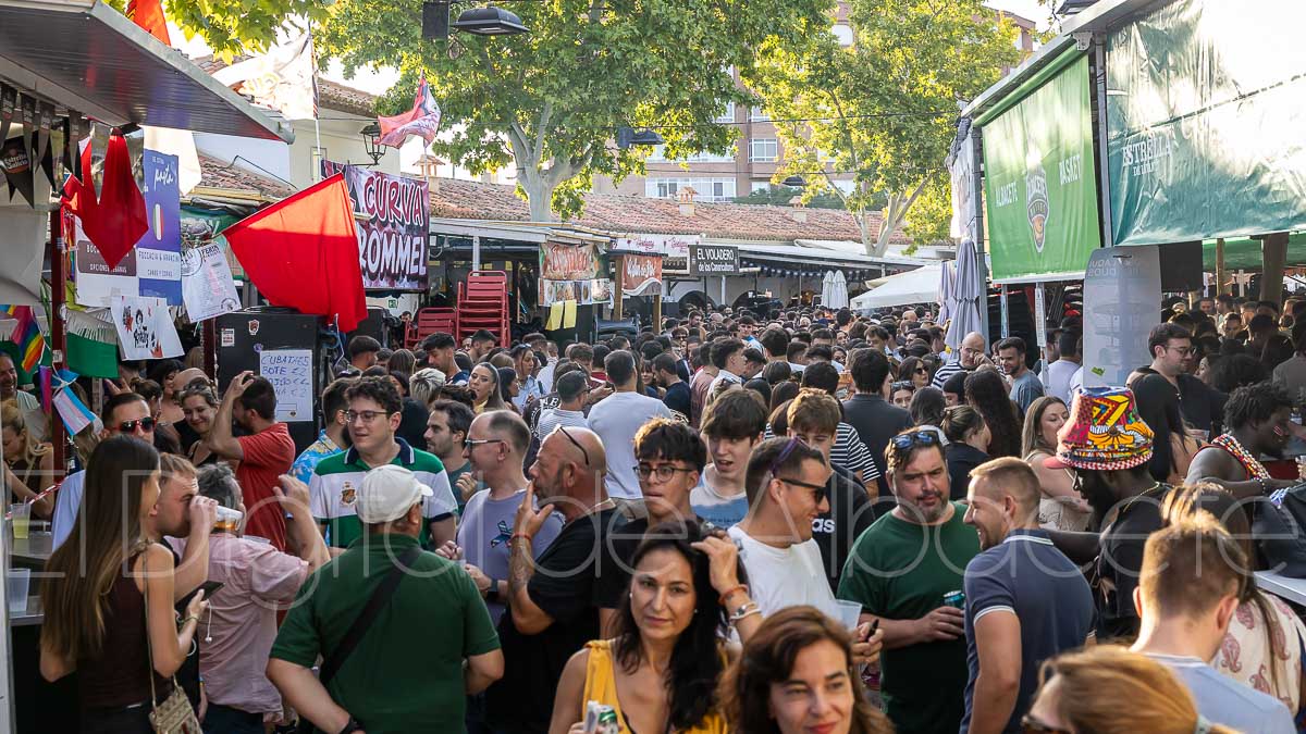 Feria de Albacete