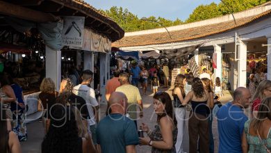 Redondeles de la Feria de Albacete / Foto de archivo