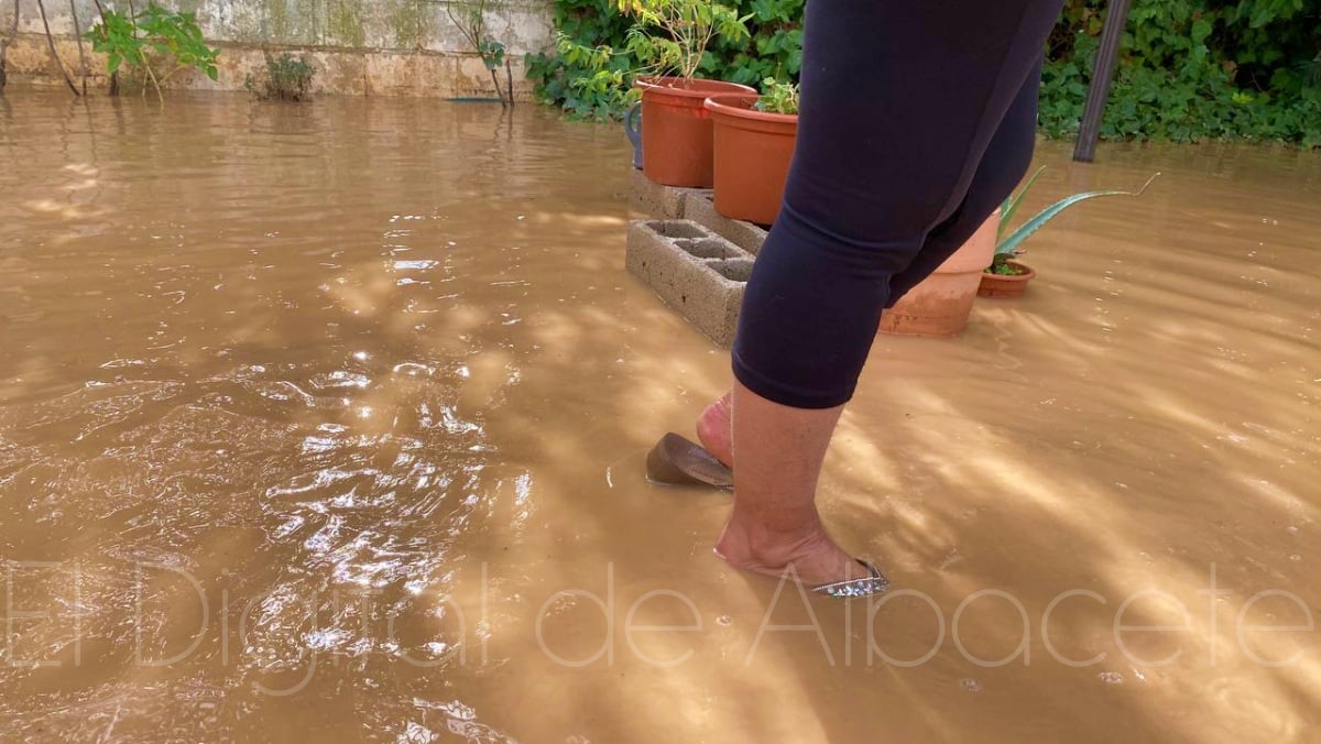 FOTOS | Las imágenes del desastre en Albacete