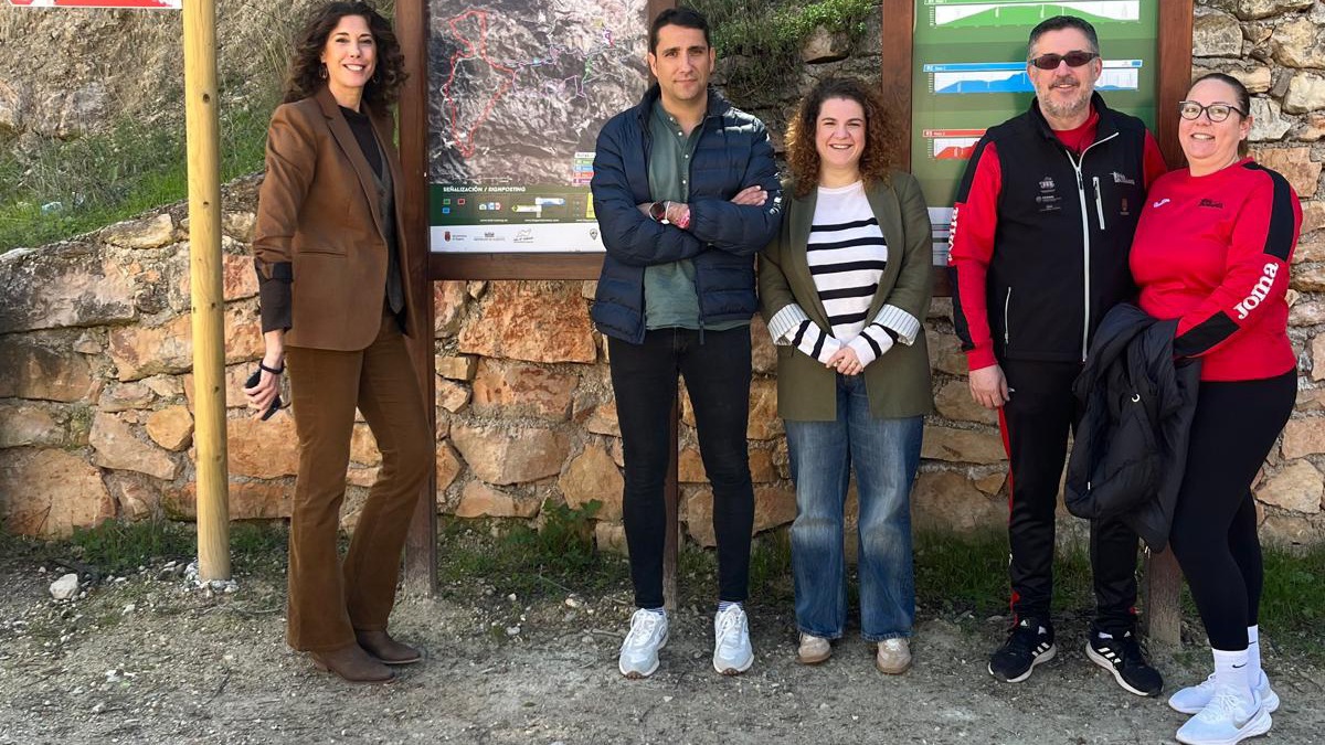 La Diputación de Albacete impulsa el primer 'Trail Running Center' de la provincia