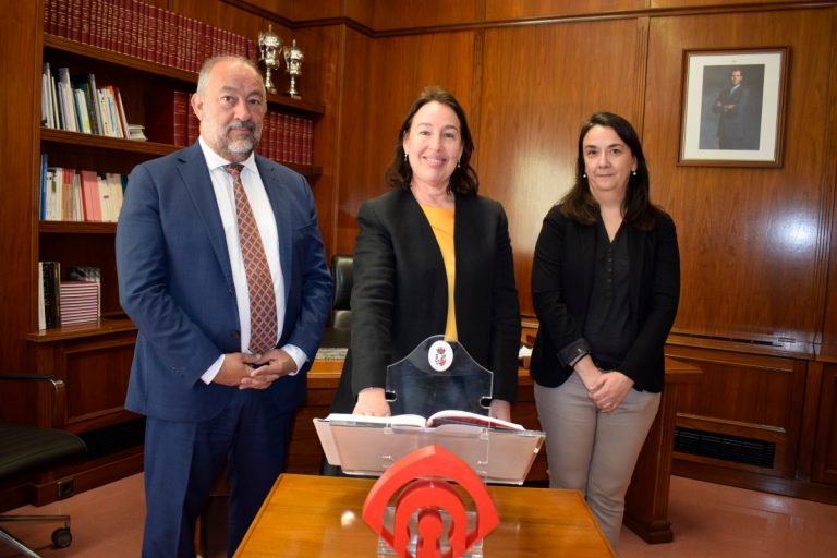 Ha tomado posesión en Albacete de un importante cargo: Ana Rivas ...