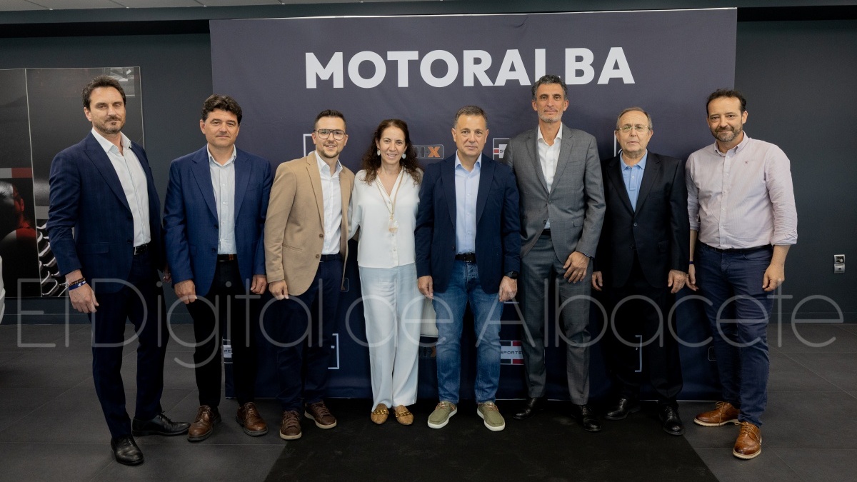 Motoralba hace historia: la marca italiana DR Automobiles elige Albacete para su expansión en España