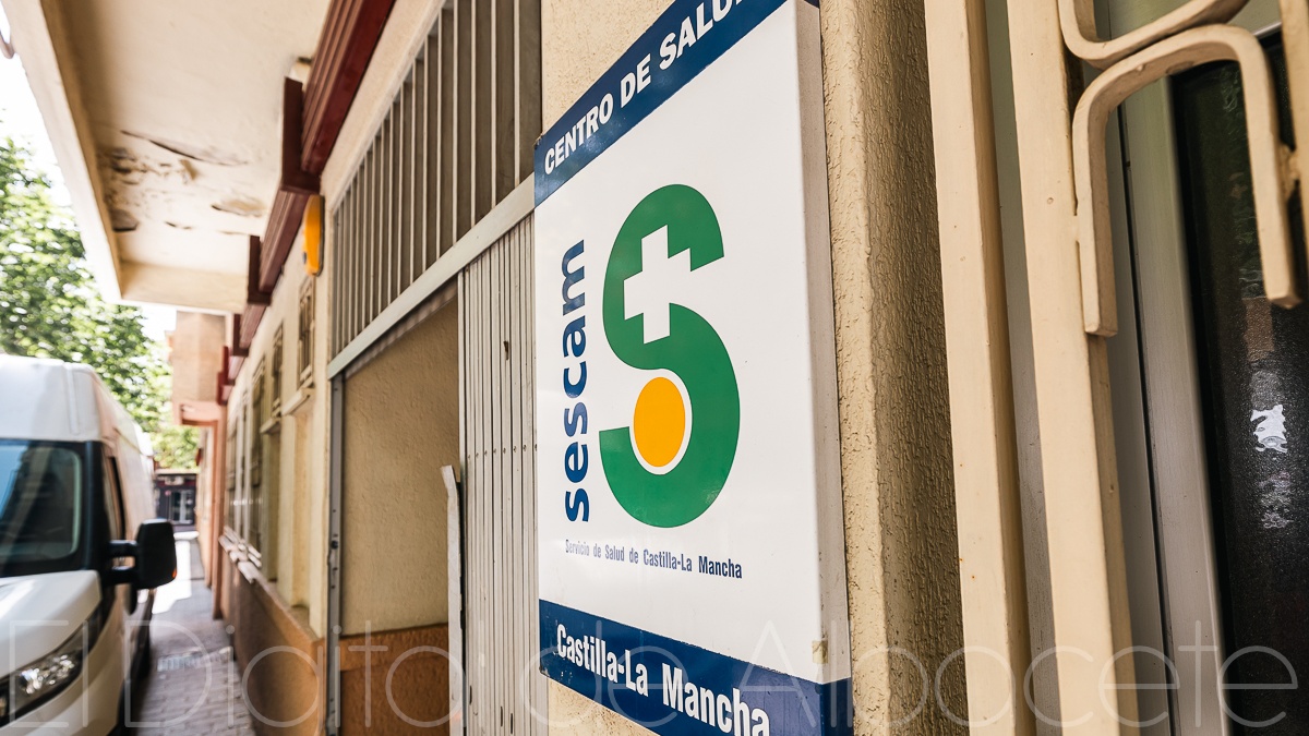 Centro de Salud del SESCAM