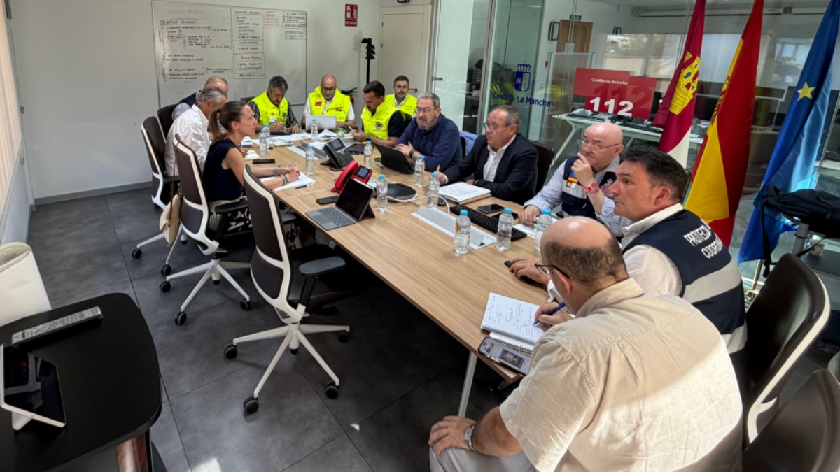 Castilla-La Mancha prepara un gran dispositivo ante un evento que no se repetirá en décadas – El Digital de Albacete
