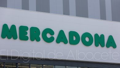 Una tienda de Mercadona