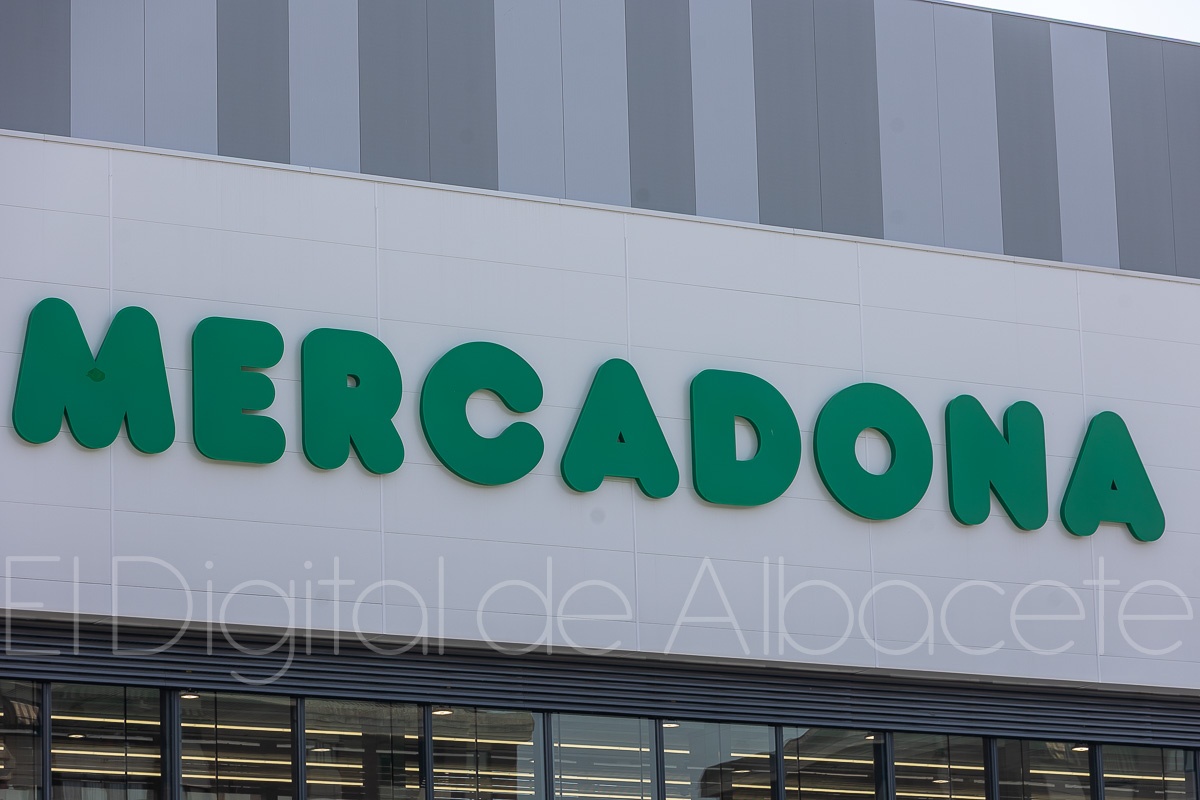 Una tienda de Mercadona