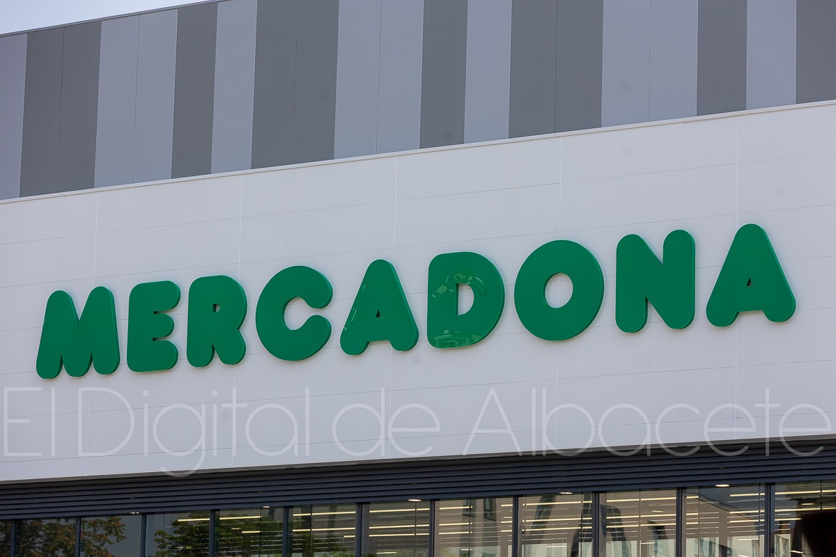 Una tienda de Mercadona