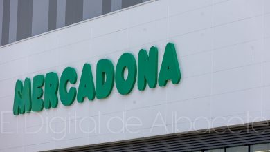 Una tienda de Mercadona