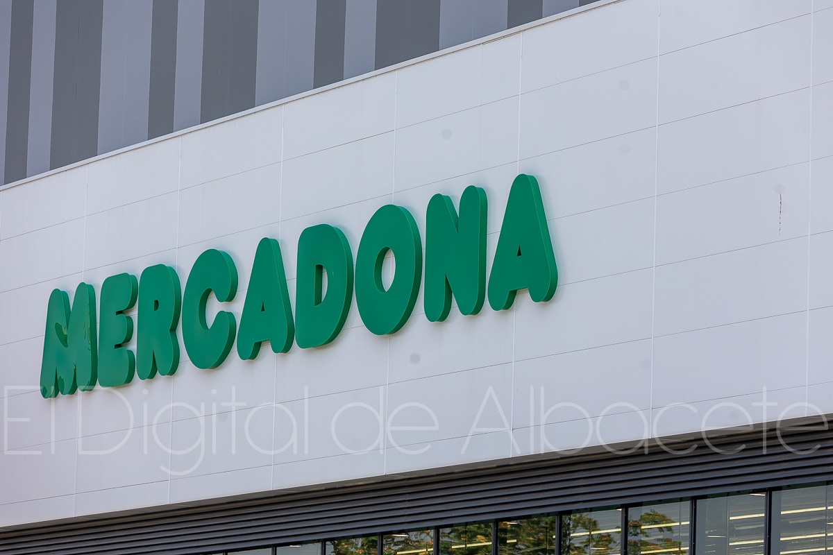 Una tienda de Mercadona