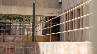 Sede del TSJ-CLM y la Audiencia Provincial de Albacete
