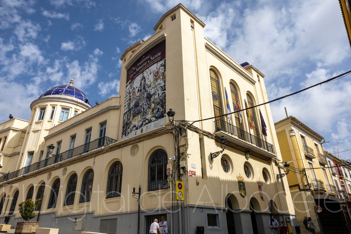 Ayuntamiento de Hellín