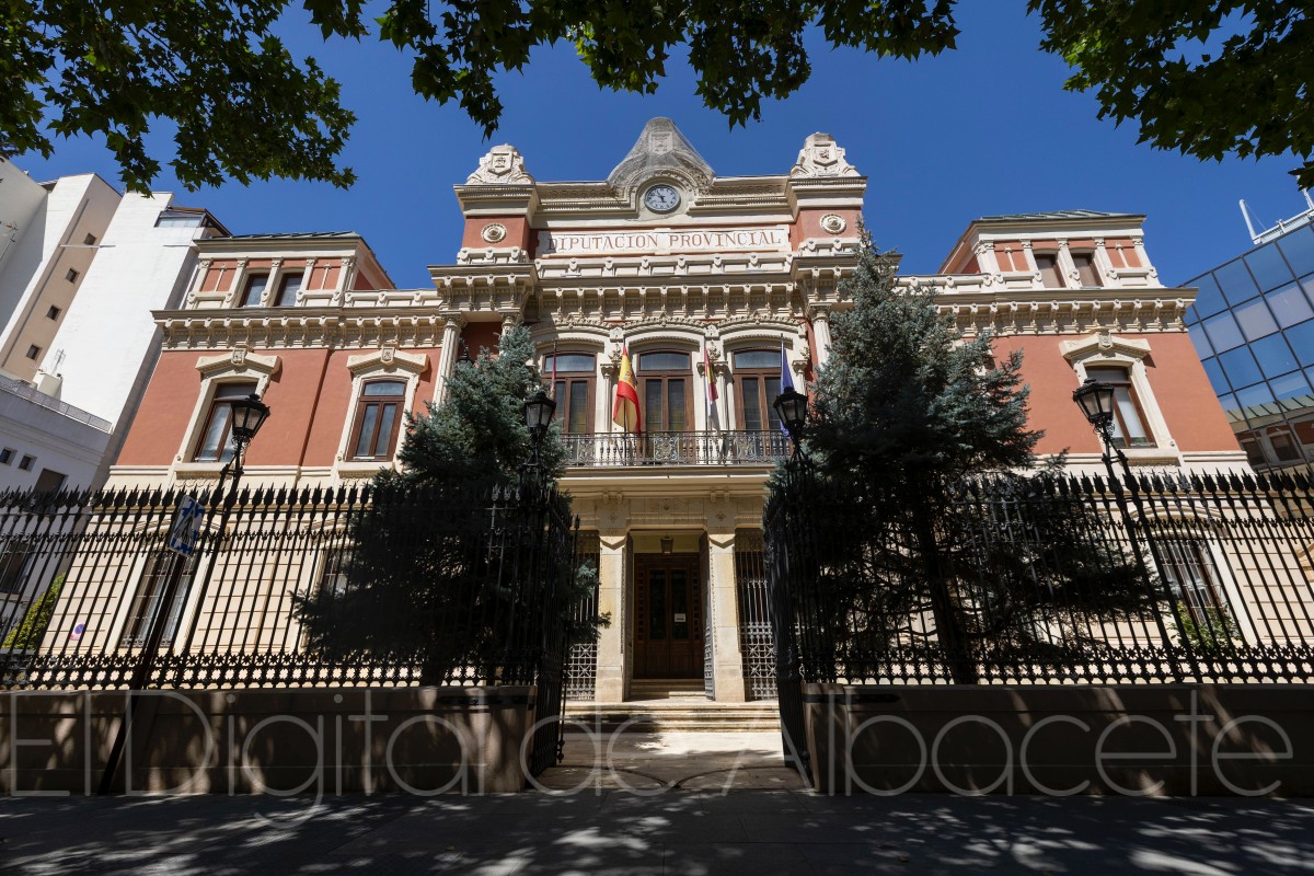 Diputación de Albacete