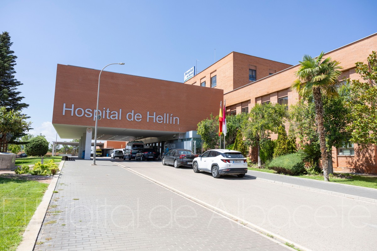 Hospital de Hellín