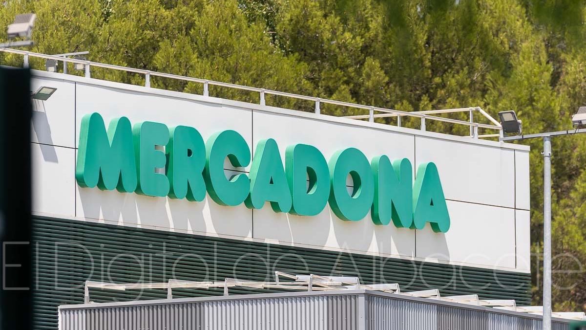 Una tienda de Mercadona