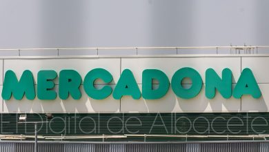 Una tienda de Mercadona