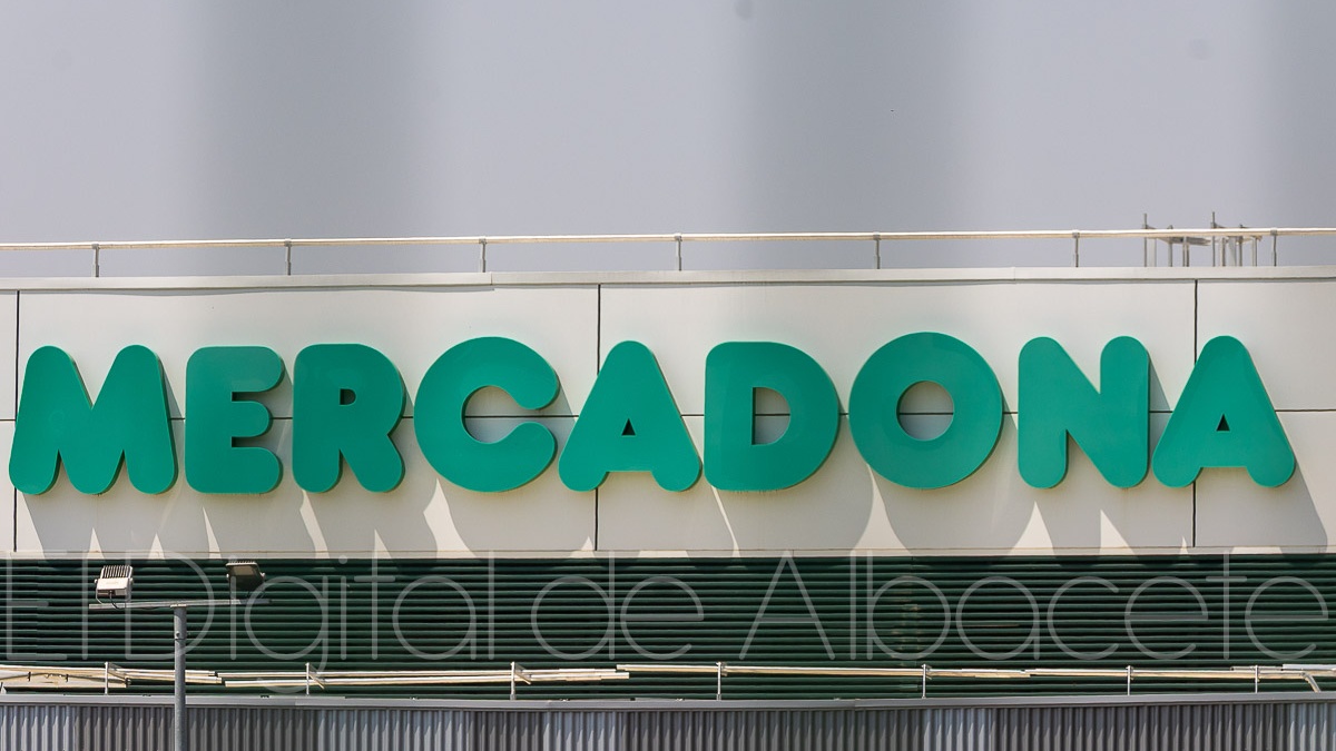 Una tienda de Mercadona