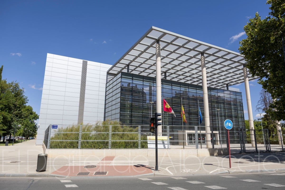 Ciudad de la Justicia de Albacete