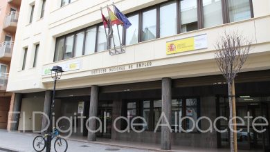 Sede del SEPE en Albacete