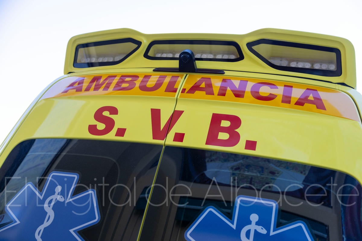 Ambulancia
