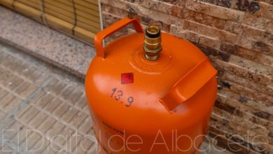 Bombona de butano