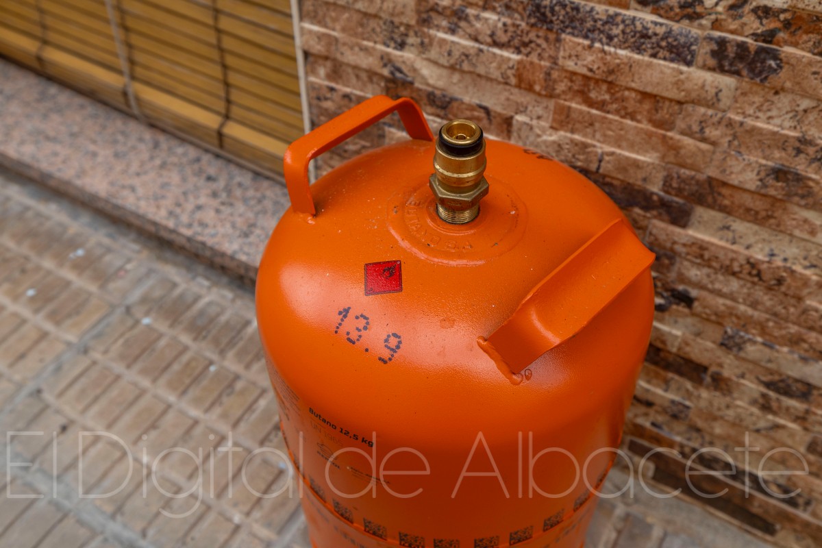 Bombona de butano