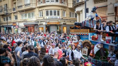 Cabalgata de la Feria de Albacete / Foto: Pilar Felipe