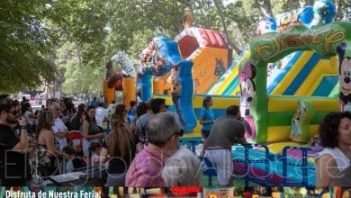 Feria Infantil de Aguas de Albacete