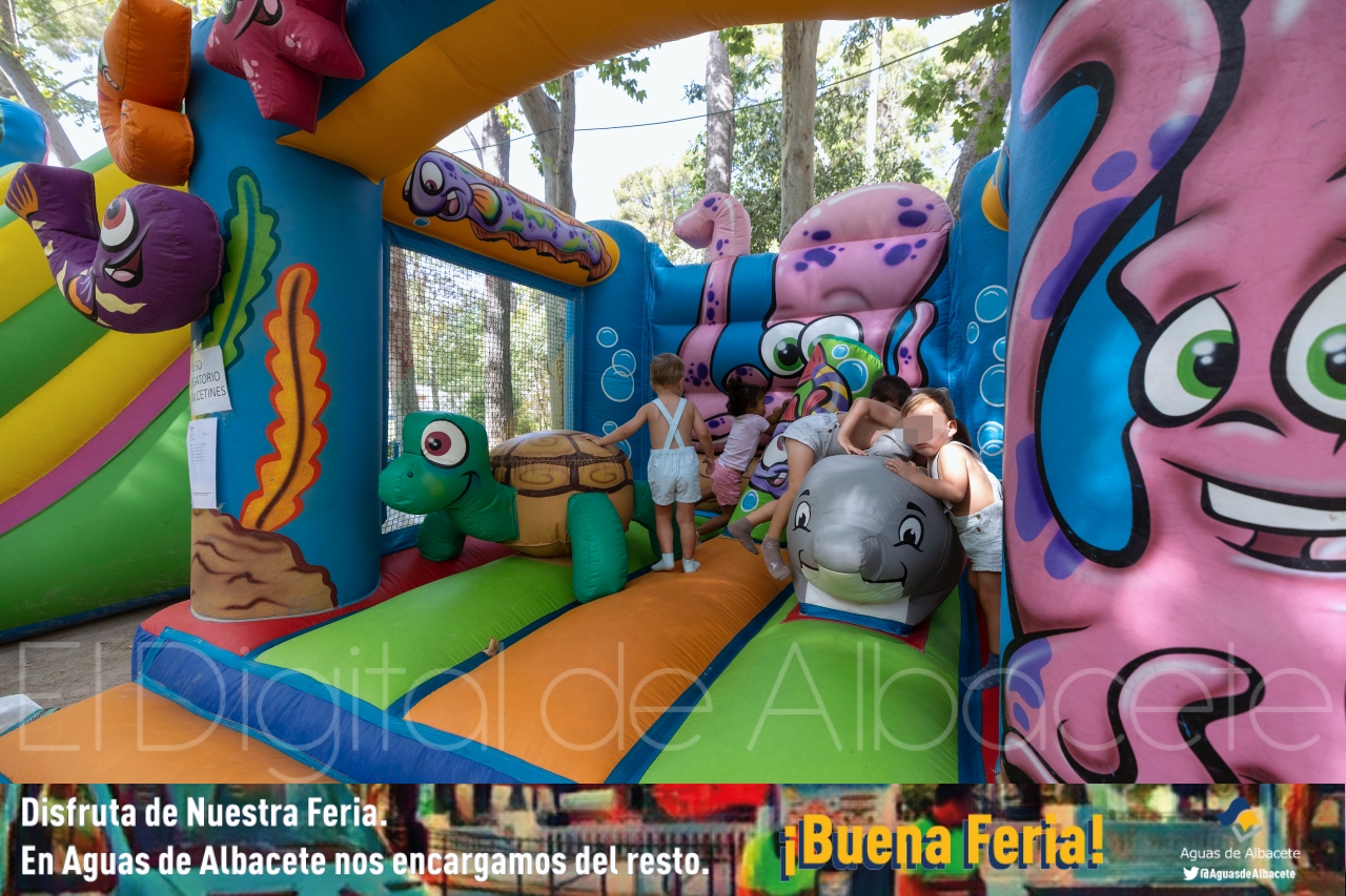 Feria Infantil de Aguas de Albacete