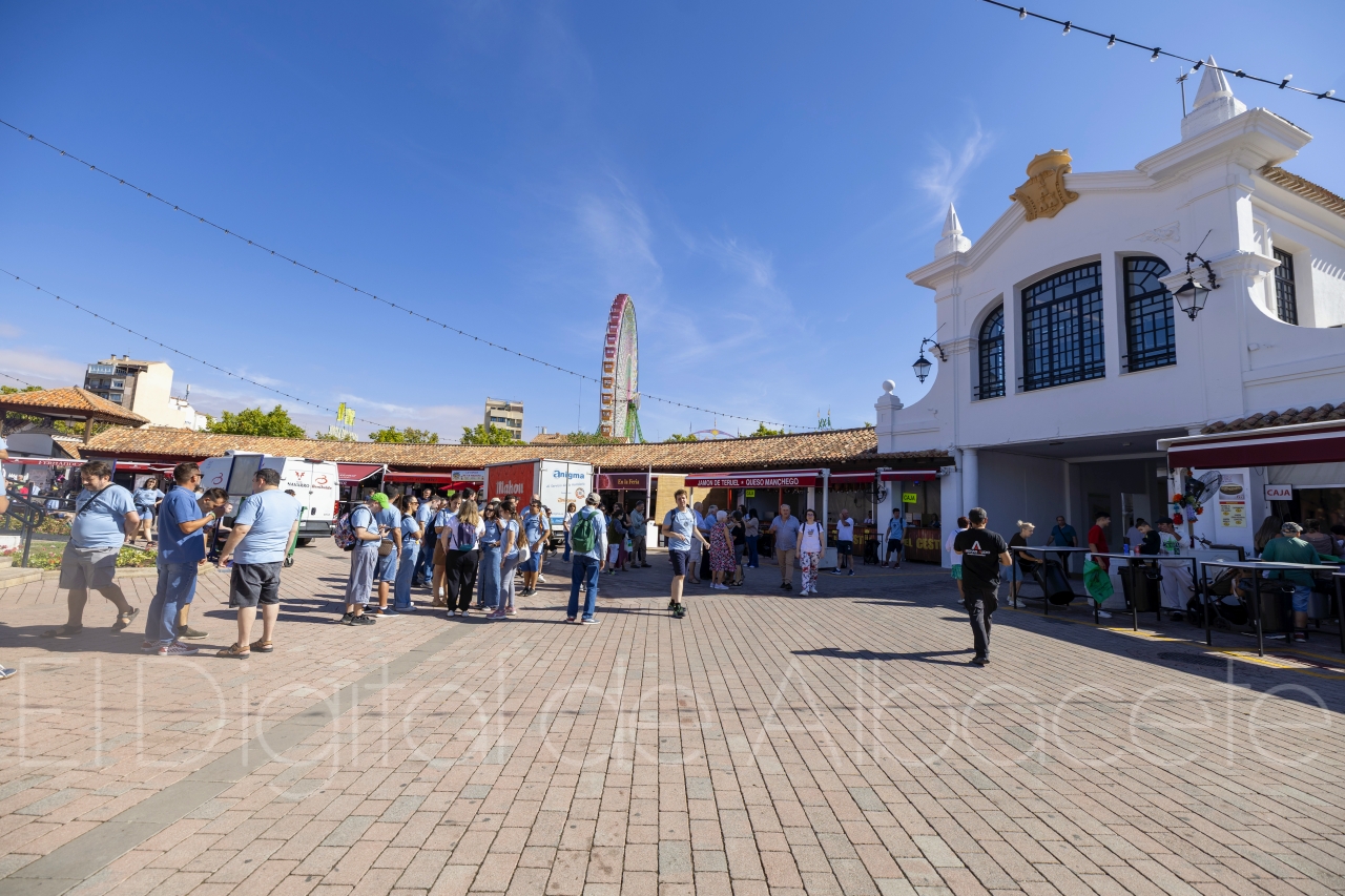 Feria de Albacete