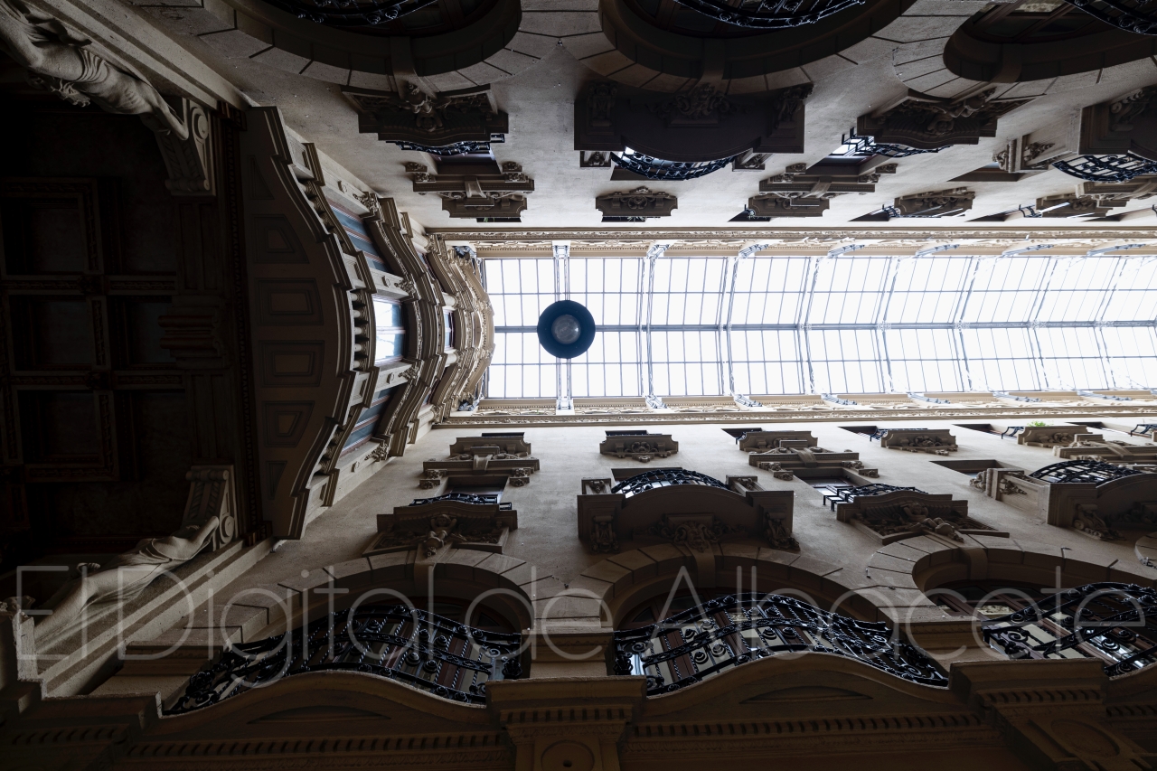 Pasaje Lodares