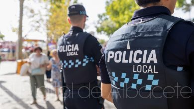 Policía Local de Albacete