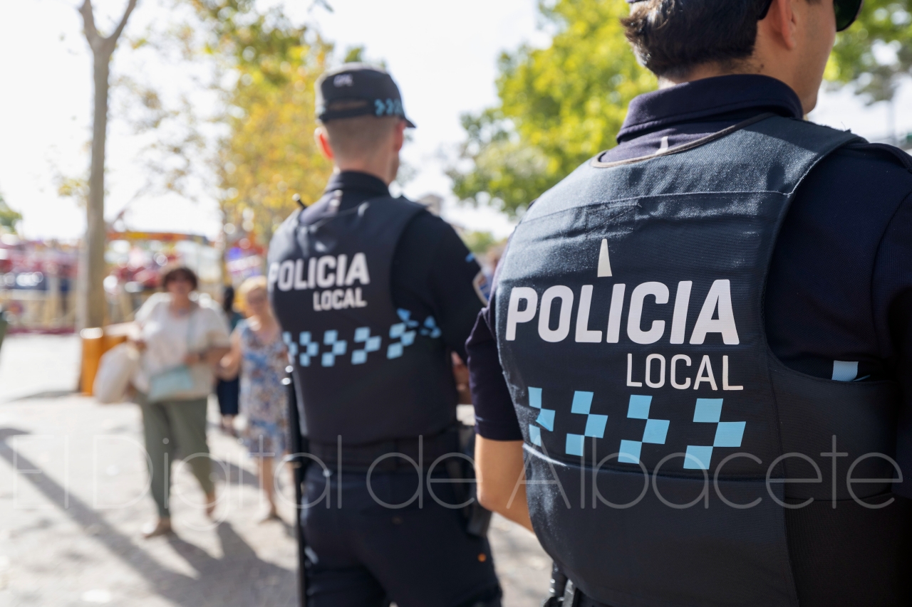 Policía Local de Albacete