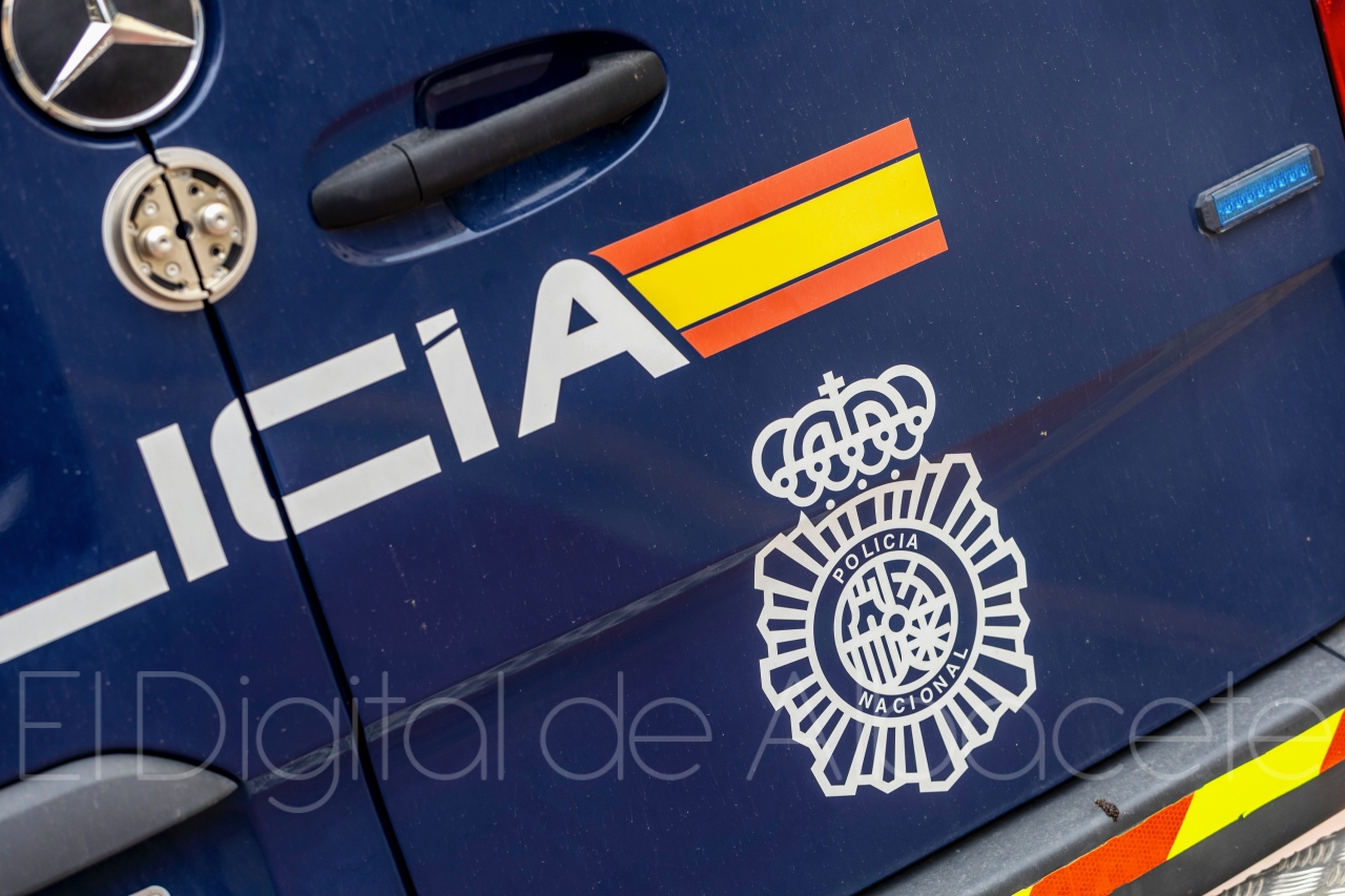 Policía Nacional