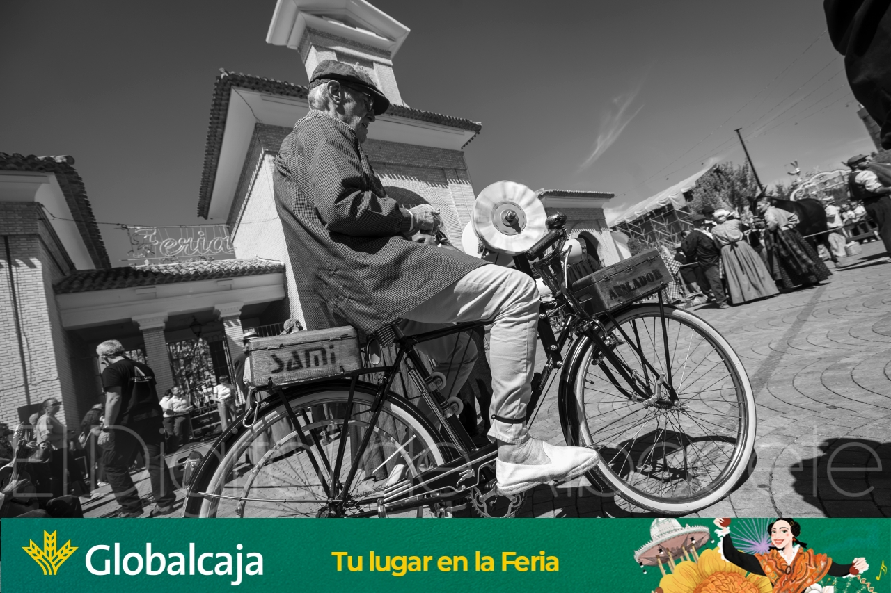Recreación Feria Antigua de Albacete