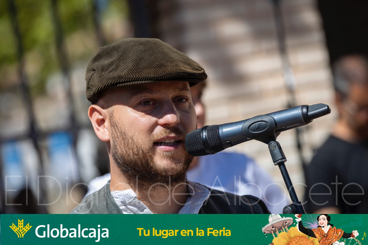 Recreación Feria Antigua de Albacete