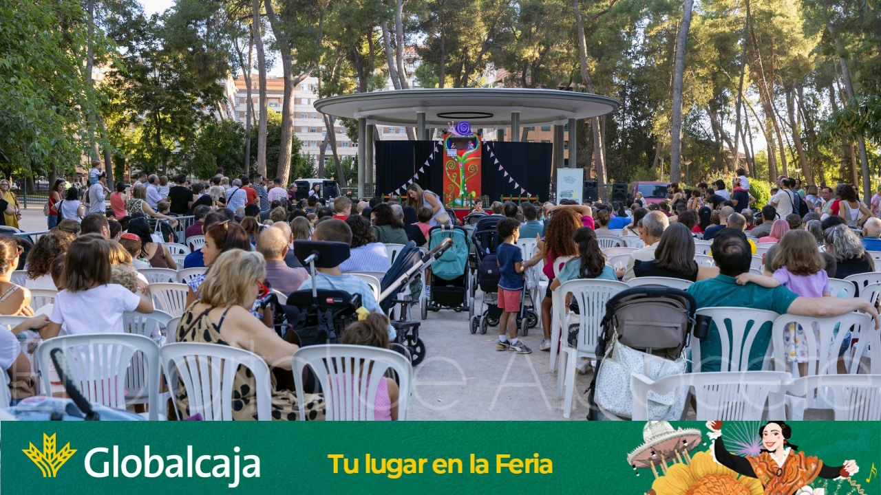 XXVII Festival Internacional de Títeres Ciudad de Albacete / Foto: Pilar Felipe