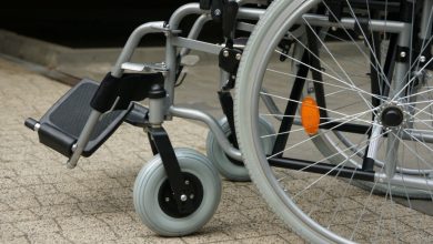 Silla de ruedas / Foto: Pixabay