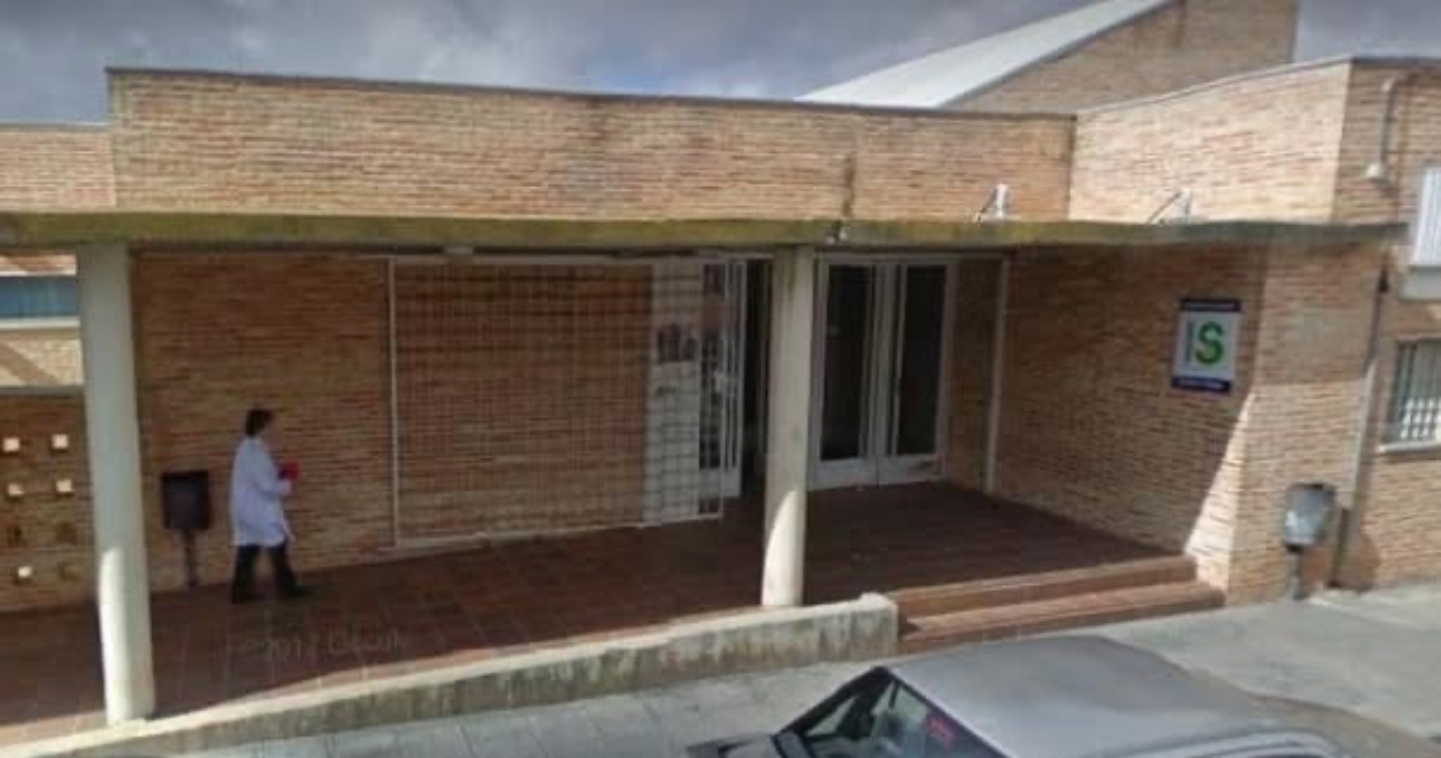 Centro de Salud de Villarrobledo
