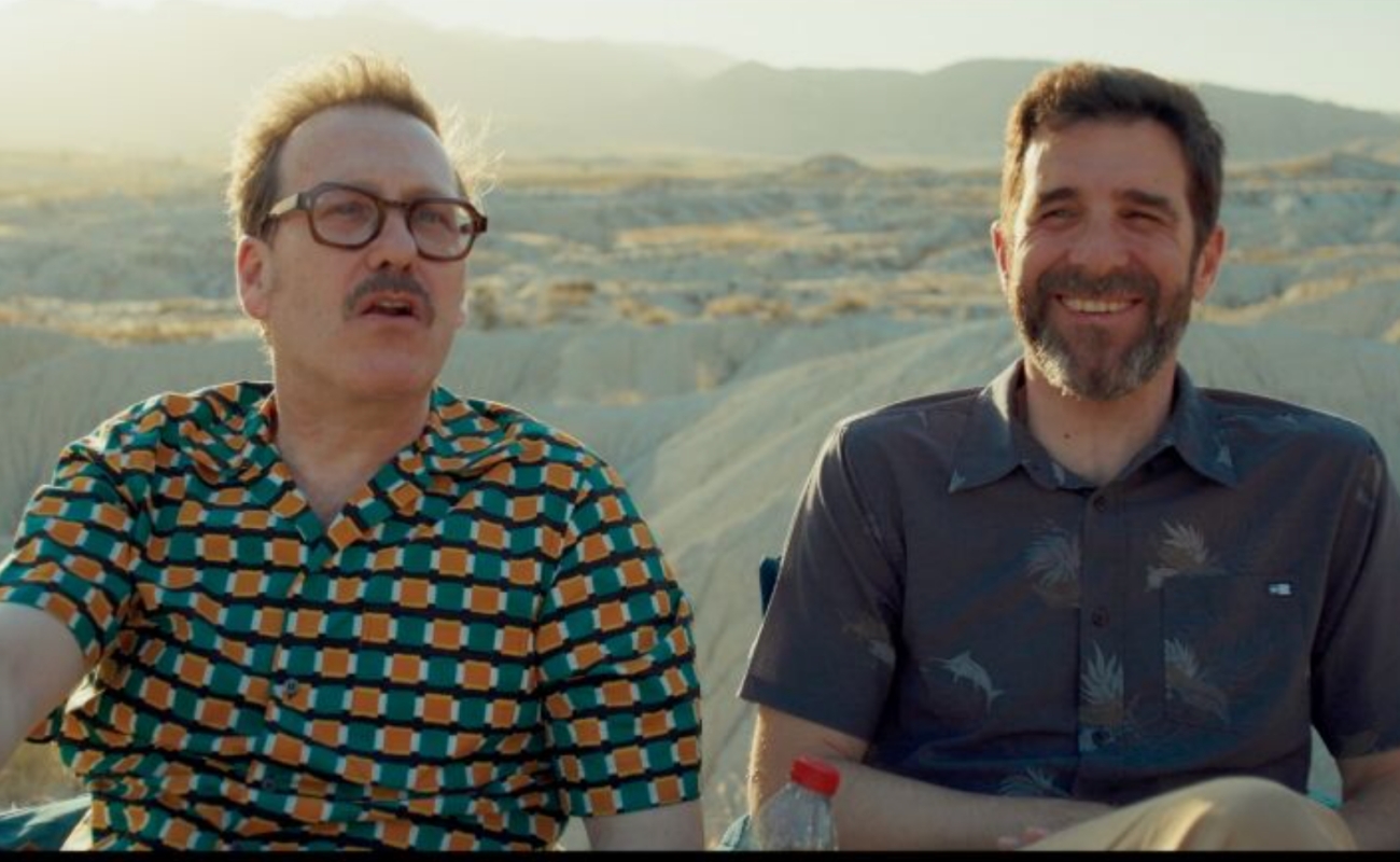Joaquín Reyes y Gonzo / Atresmedia