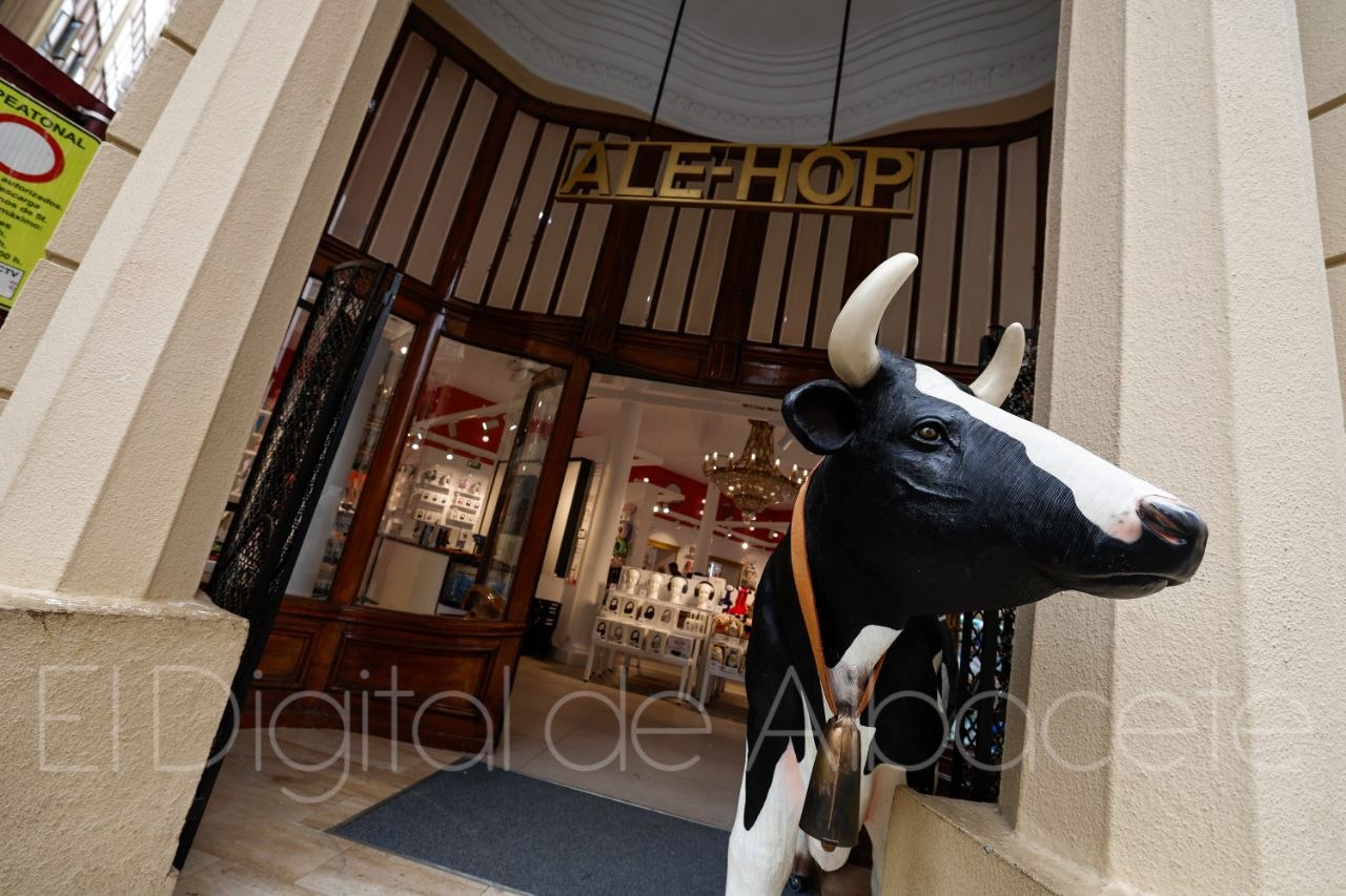 Ale Hop Albacete